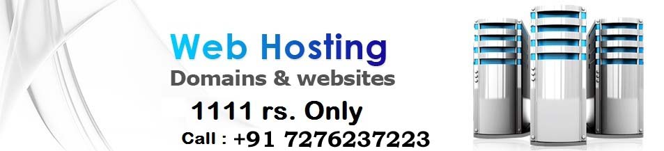 Web Hosting and Domain Services - Get 50% Discount